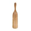 Teak Wood Wooden Spatula Non-Stick Wooden Ladle Skimmer Kitchen Utensils Tools  Sourdough Starter