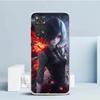 G-Ghoul Токио Тоука Кирисима Мягкий чехол для телефона Xiaomi Redmi Note 15 14 13 12 Pro Plus 14S 11S 11T 11E 10S 10 4G Рисунок