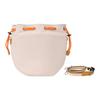 Fashion Drone Bag Lightweight Thicken Drawstring Bucket Bag Anti-Collision Portable Carrying Case for DJI FLIP/NEO/MINI4K/4PRO