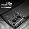 Тонкий силиконовый противоударный защитный чехол из углеродного волокна Xiaomy Xaiomi Xiami Xaomi Xiomi 11T 11 T Pro 11TPro 5G Xiaomi11T 6,67 дюйма Fundas