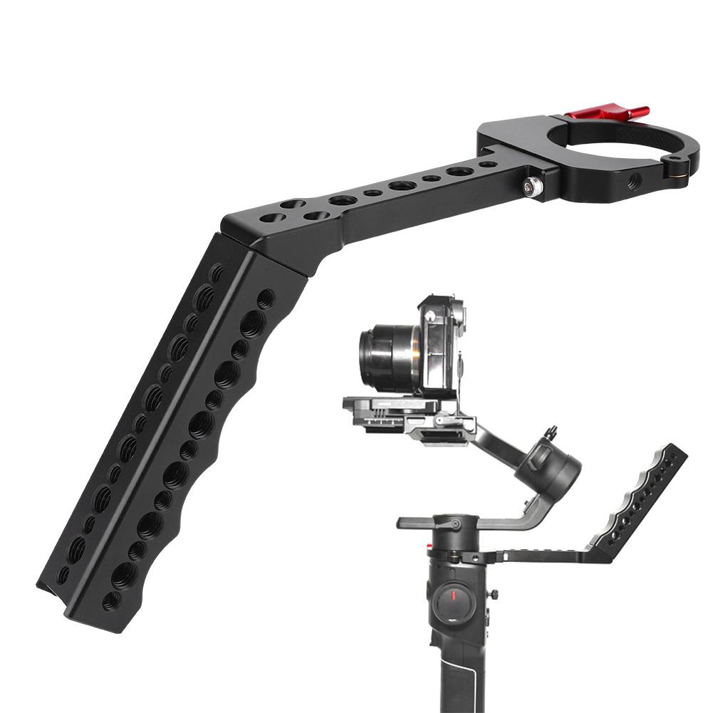 Camera 3 Axis Handheld Gimbal Stabilizer for MOZA AIR2 Extension Handle Hand Grip Accessory