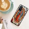 Чехол для телефона Дева Гваделупская Дева Мария Для Redmi Note 14 13 Pro 5G Plus 12 12C 10 10A 10C 9 9A 9C 9T 8 8A K60 K70 Pro Xiaomi