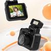 Retro Snap Camera Mini Point-And-Shoot Camera 1080p High Definition Nostalgic Camera Portable
