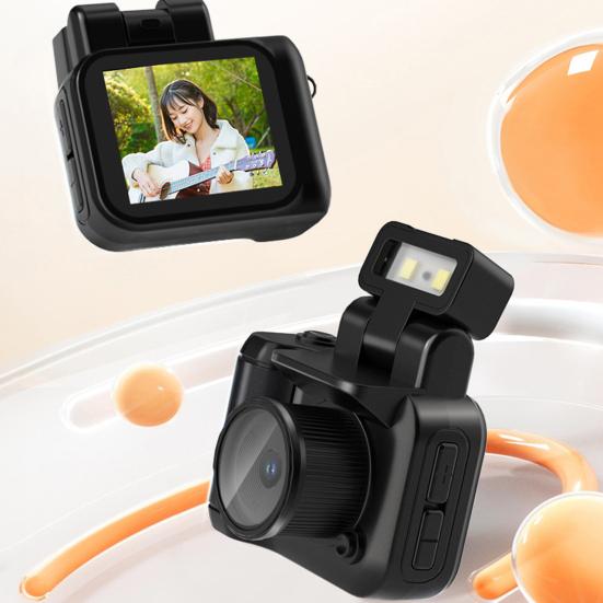 Ретро-камера Snap Mini Point-and-Shoot Camera 1080p High Definition Ностальгическая камера Портативный видеорегистратор для приключений и воспоминаний