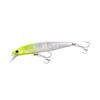 SHIMANO Bass Lure Minnow Scorpion World Jerk 110F Flash Boost 008 Pearl ZQ-M11V T-Chart