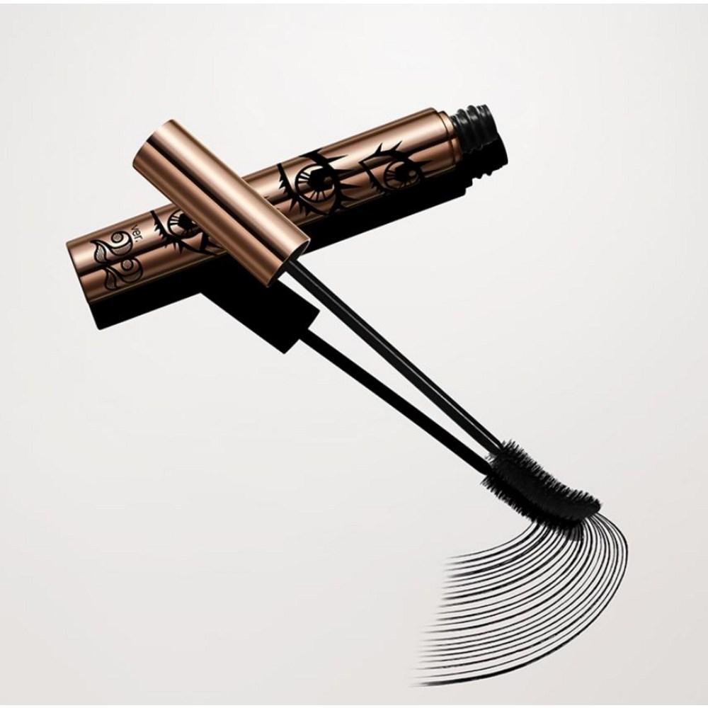 Тушь для ресниц Cho Seongah22 Donggongmiin Perfect Long & Curl 6,5 г, черная, 3 шт.