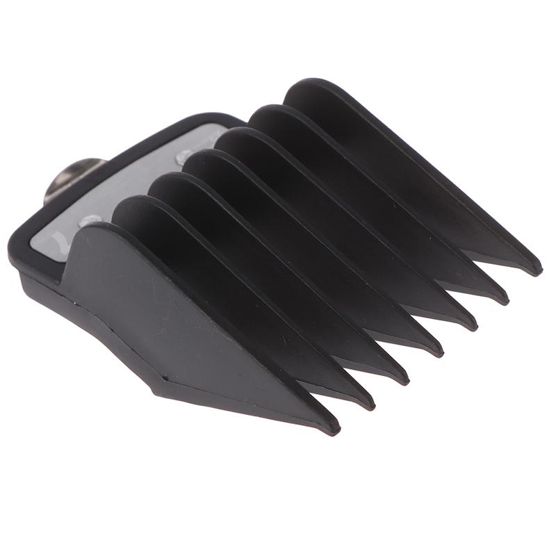 1 шт., машинка для стрижки волос, ограничительная расческа, насадка для стрижки волос, замена размера парикмахера