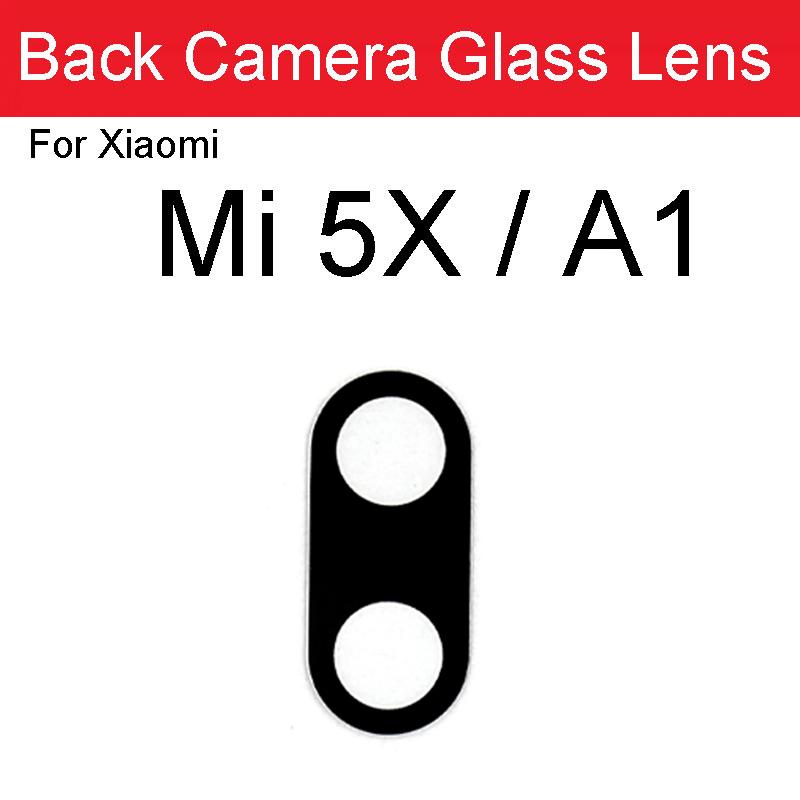 Крышка объектива задней камеры для Xiaomi Mi A1/A2/A2 Lite/A3/Max 2/Max 3/Mix 3/Mix 4/Redmi 6 Pro Cmera Защитная пленка для объектива