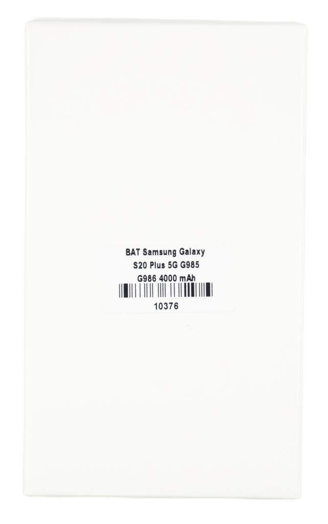 Battery for Samsung Galaxy S20 Plus 5G G985 G986 3.85V 4500 mAh