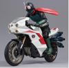 Bandai АЛКОГОЛЬНЫЕ НАПИТКИ Cyclone Kamen 1-я поставка SHFiguarts (Шин Райдер)