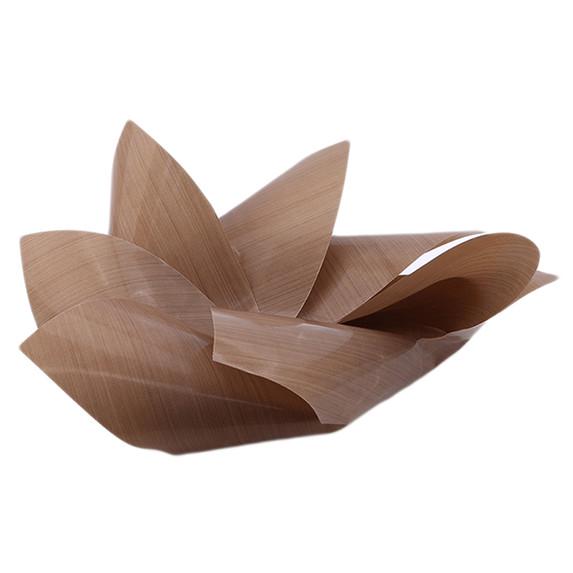 Круглый коврик для выпечки, можно использовать как форму для чизкейка без плесневых грибков, круглый коврик для торта с антипригарным покрытием