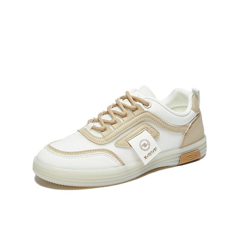 Ins Korean Version Mesh White Shoes Women's Summer New Heightening Student Board Shoes Breathable Casual XQ-G6082