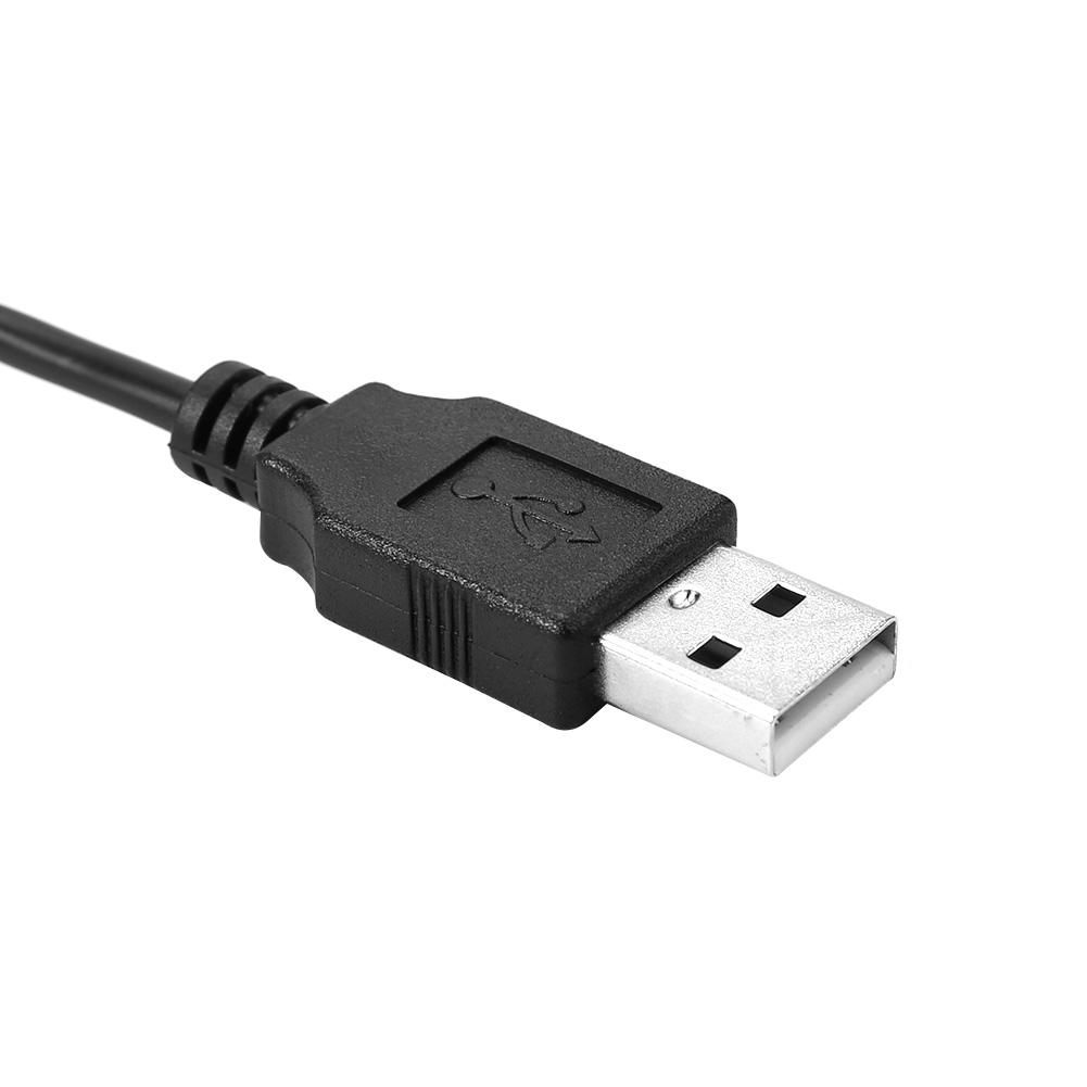 Универсальный автомобильный кабель-удлинитель USB 2.0 (папа-мама) для врезного монтажа в приборную панель, панель с высокой скоростью передачи данных