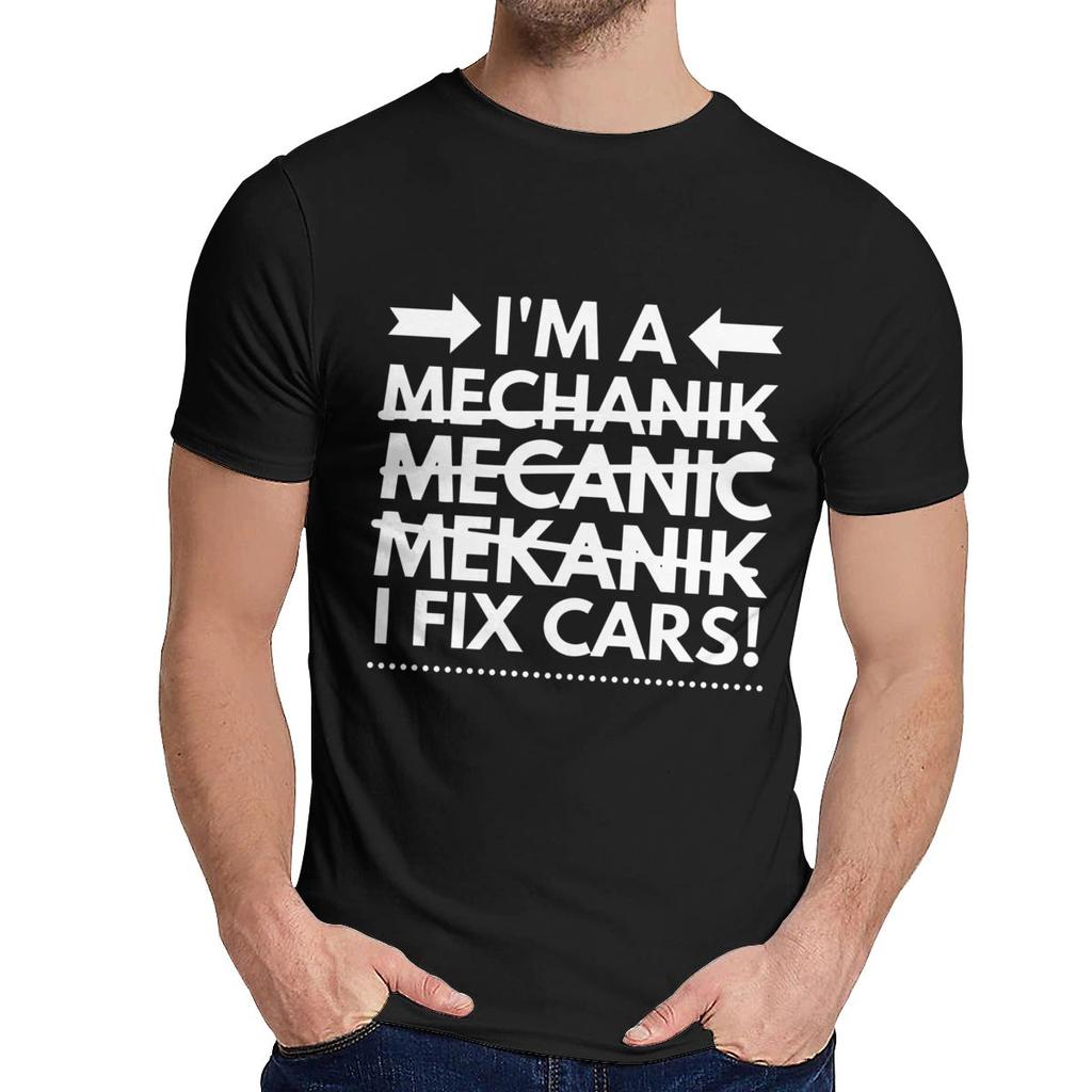 Boy Te Shirt I M A Mechanic I Fix 100 Cotton Arrival Round