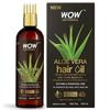 Wow Skin Science Aloe Vera Hair Oil, 100ml