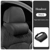 Memory Cotton Car Headrest Lumbar Support Head And Shoulder Cushion for Vehicle Accessories Comfortable Neck Pillow