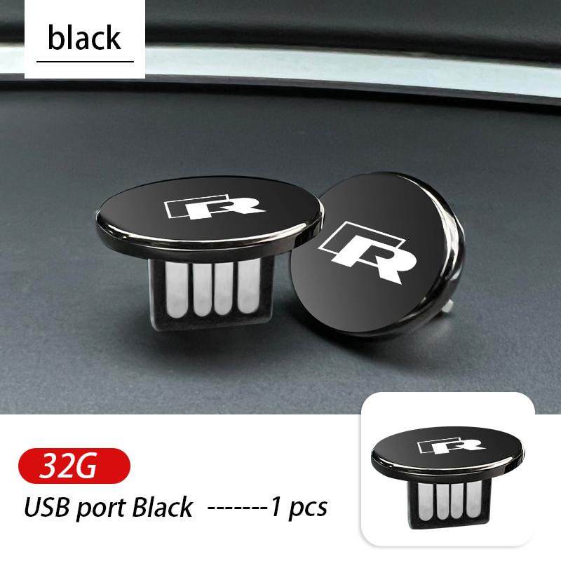 CUP1 Car Fast Transmission USB Flash Drive Memory Stick Waterproof For Volkswagen VW Tiguan CC Jetta Polo Golf 4 5 6 Passat B5 B6 B7