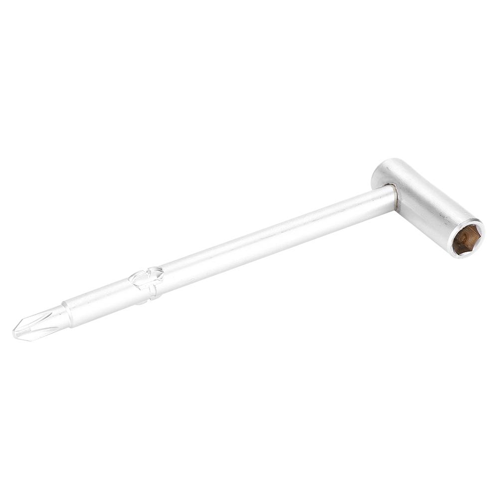 Truss Rod Box Repair Wrench 5mm Screwdriver Tool Accessory Part for Guitars (7mm)
