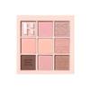 HOLIKAHOLIKA My Fave Mood Eyeshadow Palette Holika 11 types Blends into eyelids texture Shadow Daily point EYE (11 Letter from Spring)