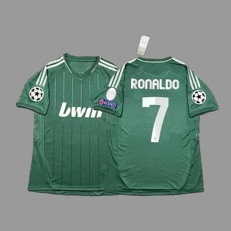 Retro Football Jerseys Portugal Barcelona AC C Ronaldo Bale Neymar Cycling Sports Wear