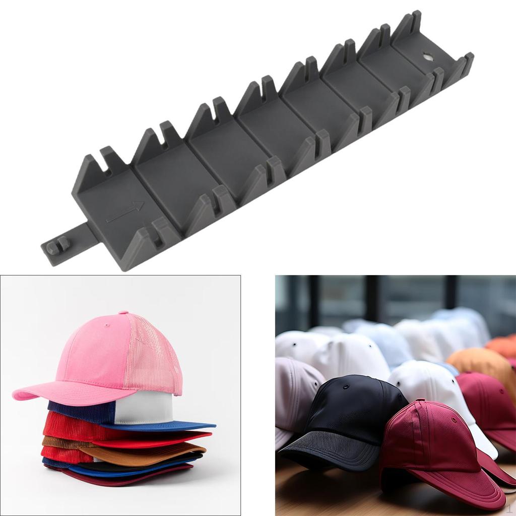 Акриловый держатель для бейсболок, подставка для бейсболок, настольная стойка для хранения, гольф