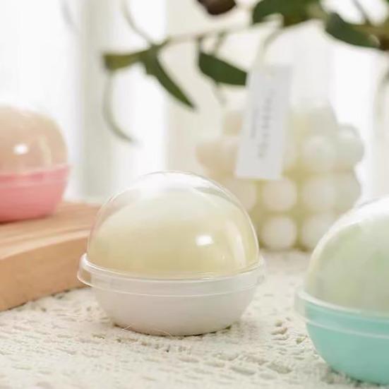 Набор из 50 шт. коробок для упаковки тортов, прозрачные пластиковые мини-коробки для кексов с надежной крышкой, подарочная коробка для выпечки для маленьких тортов, пирожных, десертов, печенья