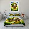 Football-Themed Bedding Set Bedding Duvet Cover Set Duvet Cover Pillowcases Home Decor (1 * Duvet Cover 2 * Pillowcases, without duvet insert)