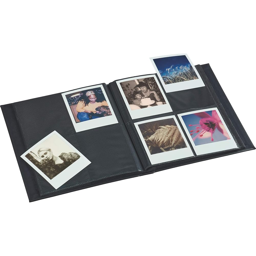 Polaroid Photo Album (Black)