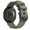 Спортивный силиконовый ремешок для часов Samsung Galaxy Watch 8 Classic 46 мм / Galaxy Watch 8 Classic 44 мм 40 мм Замена ремешка для часов