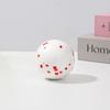 Игрушка для собак Pet Explosive Ball Мяч ETPU Высокая эластичность Мяч для чистки зубов Собака Фантастический Устойчивый к укусам Легкая чистка Устойчивый к укусам Легко моющийся