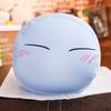 Delightful That Time I Got Reincarnated As A Slime Rimuru Tempest Plush Toy Cushion For Anime Lovers