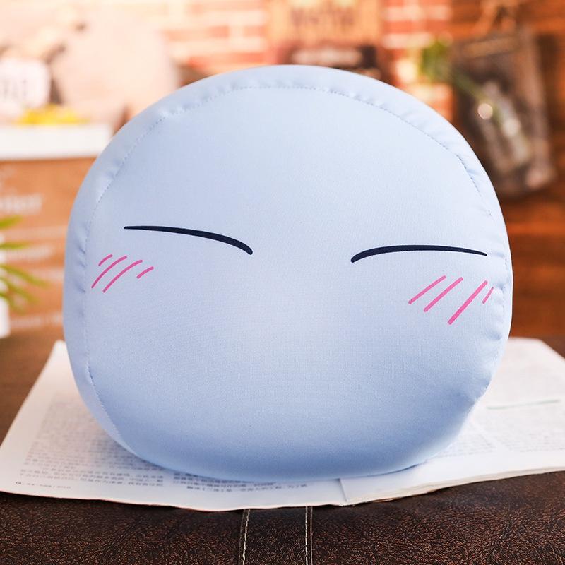 Delightful That Time I Got Reincarnated As A Slime Rimuru Tempest Plush Toy Cushion For Anime Lovers