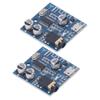 2PCS MP3 Bluetooth аудио модуль с USB 5P интерфейс DIY автомобильный динамик аудио плата DC3.7‑5.5V