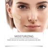 The Ivory White Concealer Tray Is Sweat-Proof, Long-Lasting, Naturally Adheres To The Skin, Covers Blemishes, Moisturizes, And Is Portable With A Matt