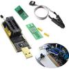 USB Programmer CH341A Series Burner Chip 24 For EEPROM BIOS Writer 25 SPI Flash