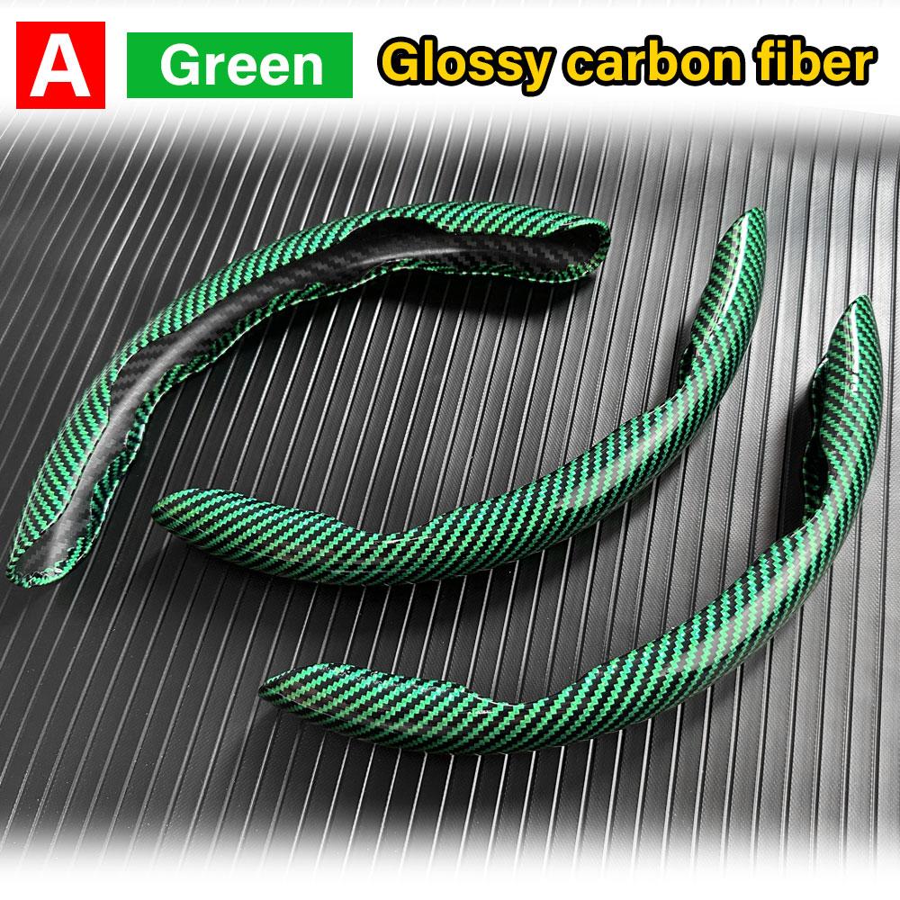 Меховой Материал Чехол на Руль Чехол Аксессуары Для Hyundai i10 i20 i30 Kona Ioniq 5 Santafe Genesis GV80 bh NEXO Sonata