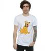 Mens Classic Pluto Cotton T-Shirt