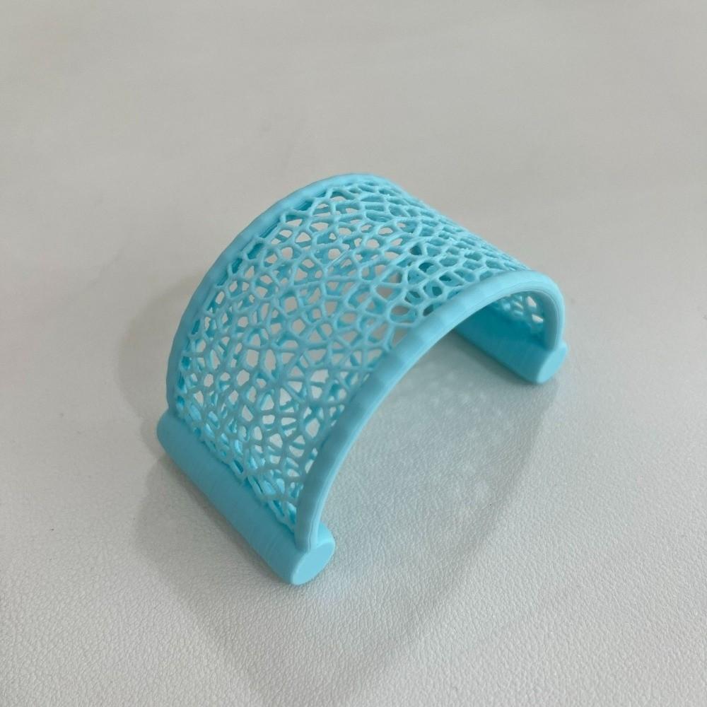 Plastic Betta Fish Hammock 3D Printing Aquarium Resting Platforms for Rest Sleeping Playing