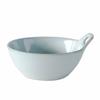 TAMAKI Hinata Tonburi (Rice Bowl), with Handle, Blue, Microwave and Dishwasher Safe, T-932186