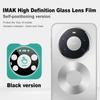 Для Huawei Mate 80 Pro Max Стекло IMAK Высококачественная Стеклянная Пленка на Объектив Самопозиционирующаяся Черная Версия