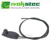 6445F9 Outside Temperature Sensor 6445.F9 for PEUGEOT 206 207 208 306 307 308 406 407 607 2008 OPEL Corsa Zafira FIAT 500 Punto