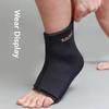 Hot & Cold Ankle Ice Pack Premium Gel Ankle Support Relief Gel Ankle Sleeve  Achilles Tendonitis