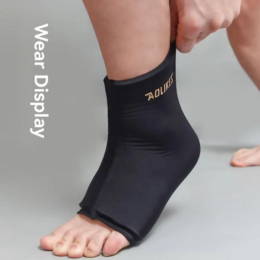 Hot & Cold Ankle Ice Pack Premium Gel Ankle Support Relief Gel Ankle Sleeve Achilles Tendonitis