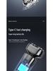 Portable Dual Head Alloy Electric Shaver for Men, Smart & Silent, Fully Washable