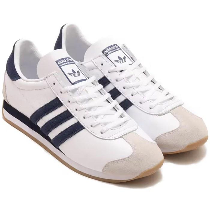 Adidas Shoes Sneakers Originals Country OG Footwear White/Night Indigo/Gum IF9773 24.5cm