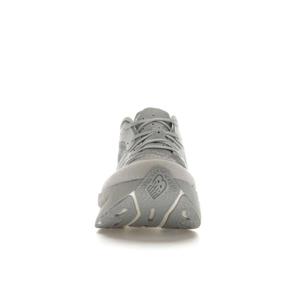 District Vision x New Balance FuelCell SuperComp Elite v4 Алюминиево-серые мужские кроссовки Белые MRCELVD4
