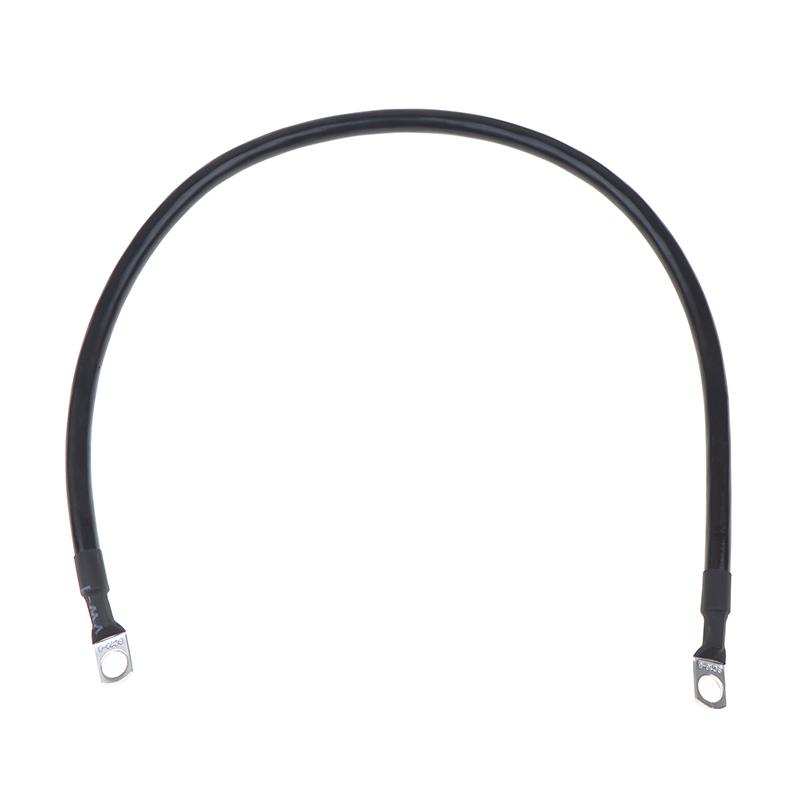 Battery Connect Inverter Cable Silicone Cable With Lug Cable Soft Terminal Wire Black Red M6 M8 M10 9Awg 7Awg 5Awg 4Awg 2Awg