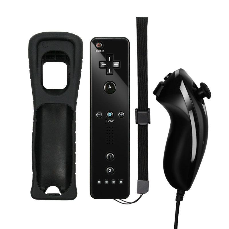 Совместим с пультом дистанционного управления консоли Wii/Wii U и соматосенсорным контроллером