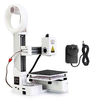 Частотное разделение мультиплексирование 3D принтер Высокая точность Быстрый нагрев Компактная 3D печатная машина