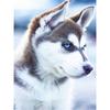 5D DIY животные алмазная живопись хаски фотографии полная алмазная вышивка горный хрусталь мозаика набор для вышивки крестом украшение мебели